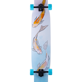 Лонгборд Koi 44 X9